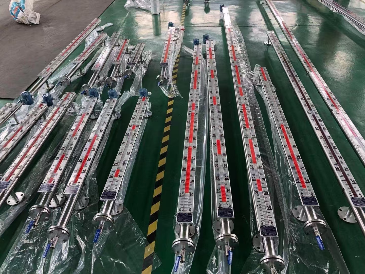 Nanjing Inste Automation Co., Ltd. factory production line