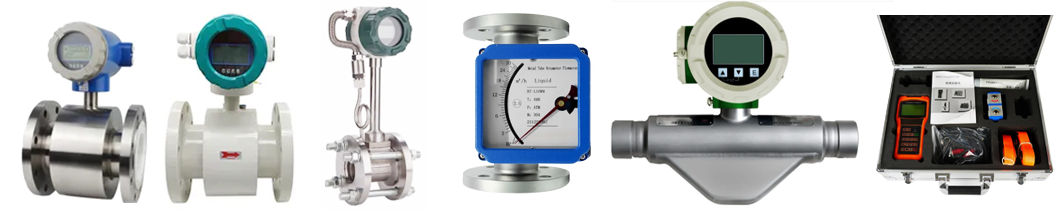 Electromagnetic Flow Meter