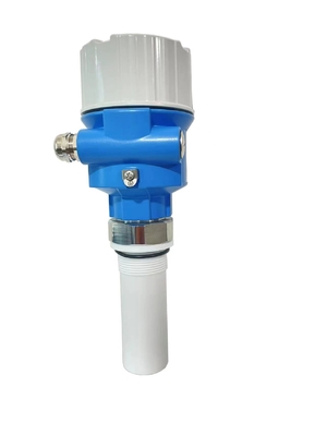 High Precision Radar Level Meter Radar Type Flow Meter 4-20mA Output For Solid Powder Liquid