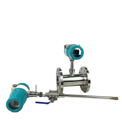 High Accuracy Digital Thermal Flow Sensor Thermal Mass Flow Meter DN15-2000mm