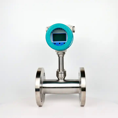 High Accuracy Digital Thermal Flow Sensor Thermal Mass Flow Meter DN15-2000mm