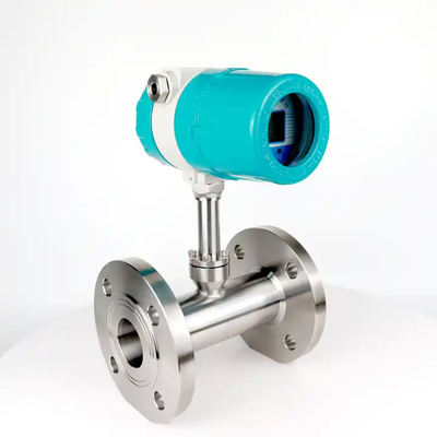 High Accuracy Digital Thermal Flow Sensor Thermal Mass Flow Meter DN15-2000mm