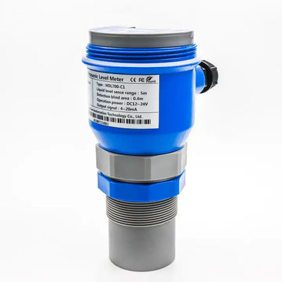 Non Contact Ultrasonic Level Meter Acoustic Intelligent Technology High Stability Long Life