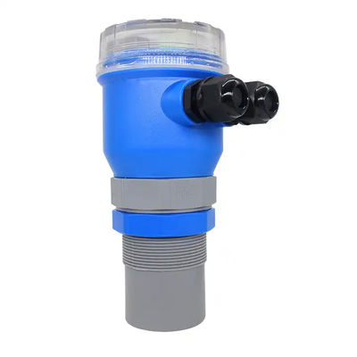 Non Contact Ultrasonic Level Meter Acoustic Intelligent Technology High Stability Long Life