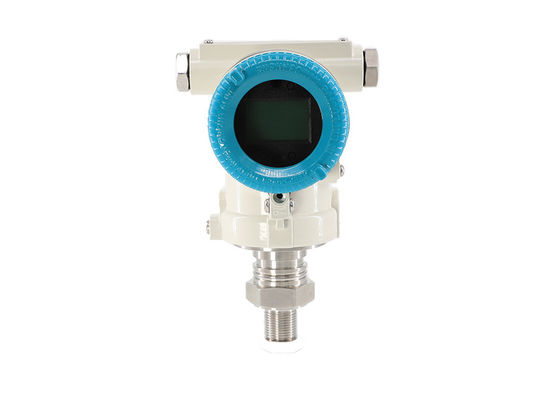 Industrial IP65 Digital Pressure Sensor Transmitter With 4-20mA Display