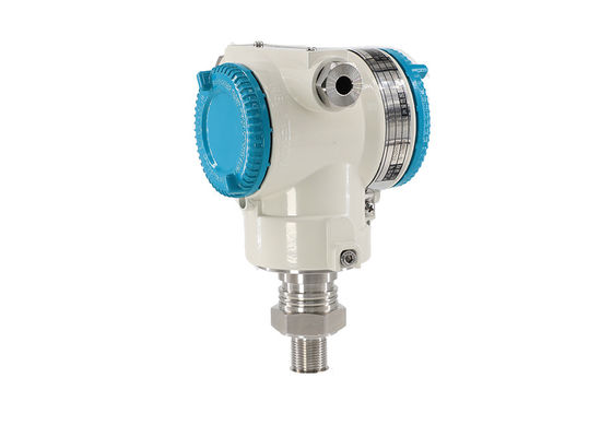 Industrial IP65 Digital Pressure Sensor Transmitter With 4-20mA Display