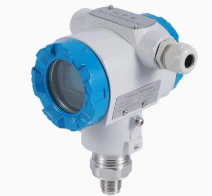 4-20mA High Temp Pressure Transmitter High Precision Thermal Resistant