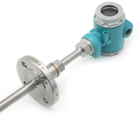 4-20mA High Temp Pressure Transmitter High Precision Thermal Resistant
