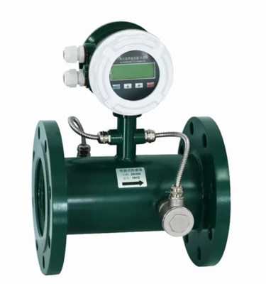Wall Mounted Ultrasonic Flow Meter High Precision 4-20mA Output DN15-DN6000