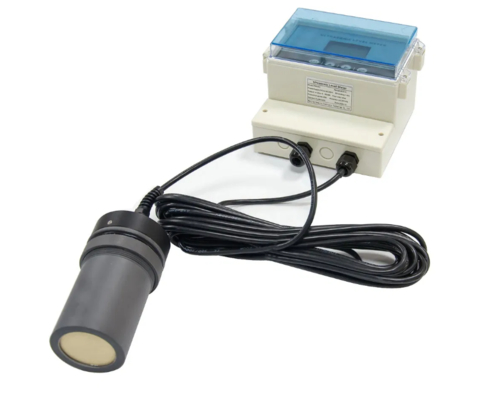 Industrial Ultrasonic Level Meter High Accuracy Safety 4-20mA With Easy Installation