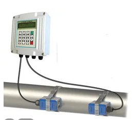 Stable Energy Efficient Ultrasonic Energy Meter DN700 Portable Ultrasonic Water Flow Meter