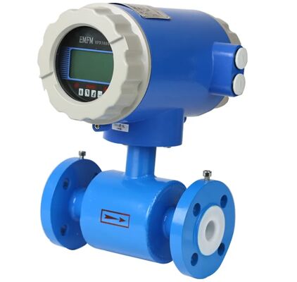 DN10-50 Magnetic Flow Meter For Various Industrial And Agricultural Applications