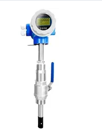 DN4000 Thermal Air Flow Sensor Thermal Mass Flow Switch For Accurate Gas Flow Rate Measurement